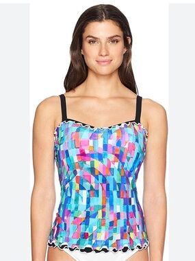 Profile by Gottex tankini top 40D